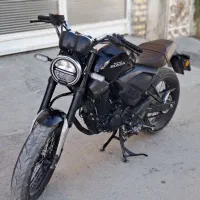 هندا cb190|موتورسیکلت|شیراز, شهرک بهار|دیوار