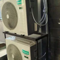 نصب  کولر گازی و لوله کشی مسی