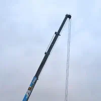 استخدام راننده جرثقیل