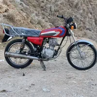 موتور 125 شهاب الگانس مدل 82