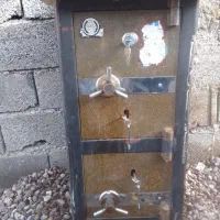 گاوصندوق دوطبقه.۳ملیون ۲۰۰هزارتومن.|ابزارآلات|لاهیجان, شهرک سلمان فارسی|دیوار