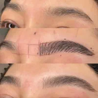 میکرو بلیدینگ ابرو