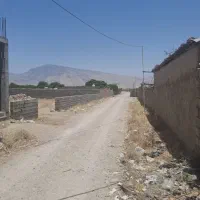 زمین کوچه بعد از پمپ بنزین کرمی