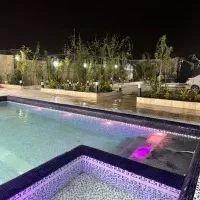 اجاره باغ ویلا مدرن و لوکس.مناسب دورهمی