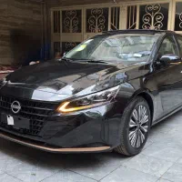 نیسان آلتیما صفر 2025