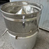 گلابگیر عرقگیر ۱۸۰ لیتری ۱۲۰ لیتری