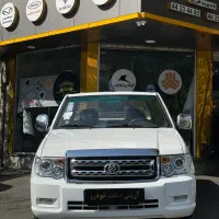 زامیاد کارون/کارون دوکابین/صفر/خشک/مدل۱۴۰۴|خودرو سواری و وانت|تهران, صادقیه|دیوار