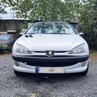 پژو ۲۰۶ تیپ ۵ مدل ۹۲ شاسی‌ها پلمپ