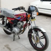 موتور هندا ۱۵۰ مدل ۴۰۳ مدارک کامل