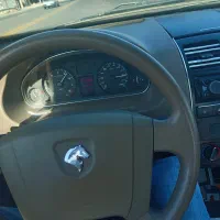 سمند LX با موتور تقویت شده سفارشی