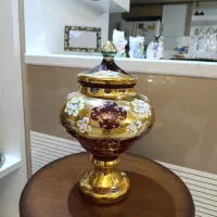 دکوری بسیار زیبا و بزرگ آنتیک اگرمن چک