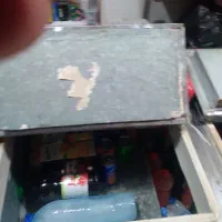 یخچال فریزر|فروشگاه و مغازه|منوجان, |دیوار