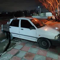 پراید مدل93|خودرو سواری و وانت|صفادشت, |دیوار