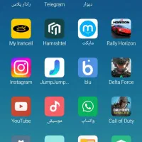 گوشی گیمینگ ram 6