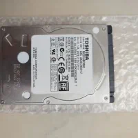 هارد 500 گیگ توشیبا، برای لپتاپ و باکس (نو)