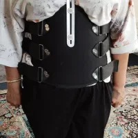 کمربند شکستگی کمر