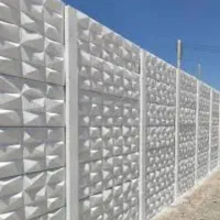 دیوار پیش ساخته بتن اکسپوز