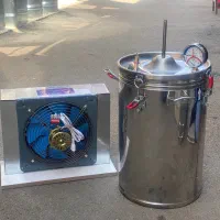 دستگاه خانگی عرق گیری و گلاب گیری|عمدهفروشی|اردبیل, |دیوار