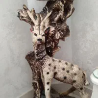 یک عدد پایه هم کاره به شکل آهویی