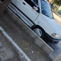 پراید هاچبک کره ای مدل ۷۶