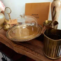 کیک خوری و اردور برنجی هندی