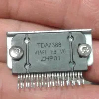 آی سی آمپیلی فایر