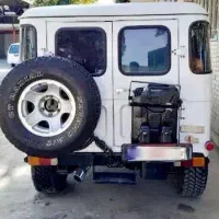 تویوتا لندکروز کالسکه اف جی ۴۰|خودرو سواری و وانت|خمینی‌شهر, |دیوار