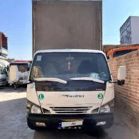 کامیونت 6تن شیلر 1401 مسقف