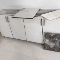 کابینت دست دوم|مصالح و تجهیزات ساختمان|گرگان, |دیوار