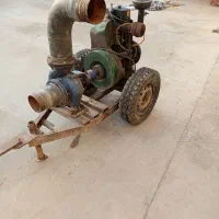 پمپ آب کارلوس مارگو