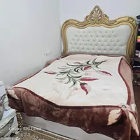 تخت خواب و میز آرایش در حدنو|تخت و سرویس خواب|ماکو, |دیوار