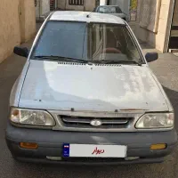 پراید مدل 89- فنی سالم