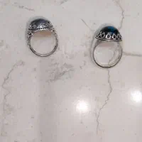 انگشتر نقره