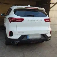 فیدلیتی الیت ۵ و ۷ نفره، مدل ۱۴۰۴ تحویل فوری|خودرو سواری و وانت|تهران, شهر زیبا|دیوار