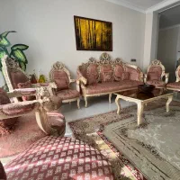 مبل و ناهارخوری کلاسیک|میز و صندلی غذاخوری|کرج, فاز ۱ مهرشهر|دیوار