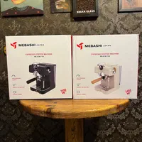 اسپرسوساز قهوه ساز مباشی 2108 نیمه صنعتی