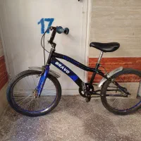 دوچرخه ۲۰ کارکرده