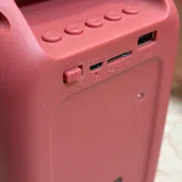 اسپیکر مدل ever-714|پخشکننده همراه|اصفهان, جلالیه|دیوار