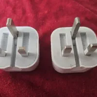 دو عدد شارژر اصلی اپل
