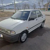 پراید ۹۵ دوگانه فابریک