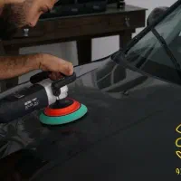 پولیش و سرامیک انواع خودرو ایرانی و خارجی