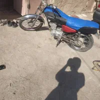 سلام‌موتور‌هندا‌150فروشی|موتورسیکلت|زاهدان, |دیوار