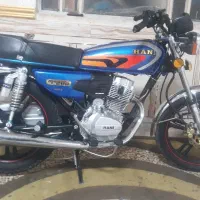 موتور سیکلت ۲۰۰