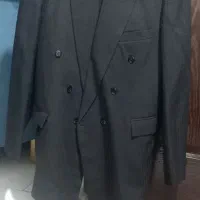 کت و شلوار در حد