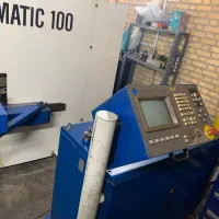 cnc پانچ|ماشینآلات صنعتی|رباطکریم, آدران|دیوار