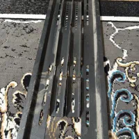 پایه ی دیواری ثابت تلویزیون