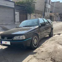 SLXمدل91 موتور معمولی|خودرو سواری و وانت|اهواز, کوی مهدیس|دیوار