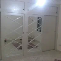 کمد و تخت تاشو|جاکفشی، کمد، دراور|سمنان, |دیوار