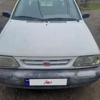 پراید وانت ۱۵۱