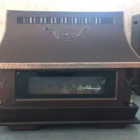 بخاری گازی10000 شومینه پلار و 14000 نیک کالا